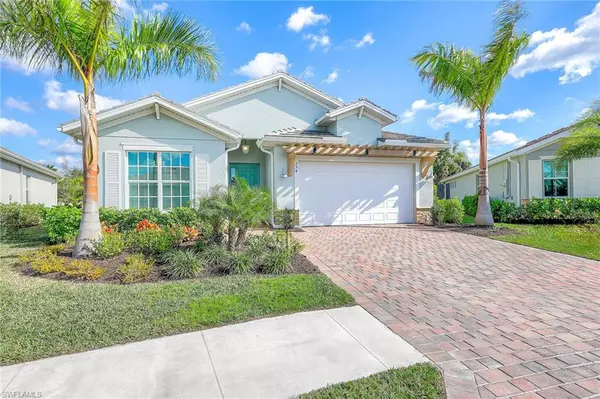 Naples, FL 34114,354 Deauville LOOP