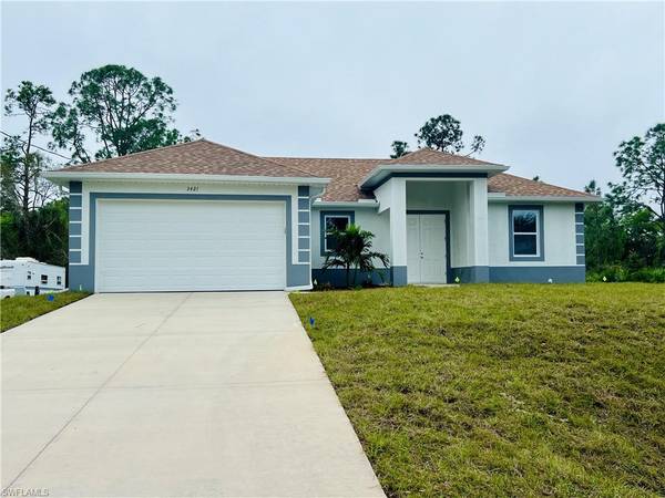 3421 27th ST W, Lehigh Acres, FL 33971