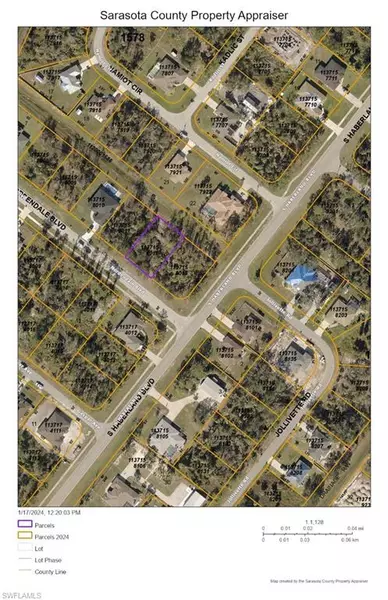 Nordendale BLVD, North Port, FL 34288