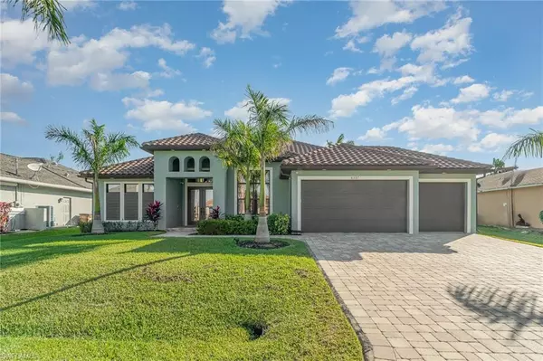 4337 SW 26th AVE, Cape Coral, FL 33914