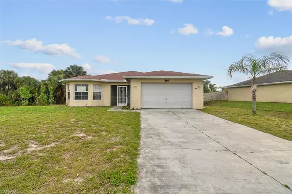 Lehigh Acres, FL 33974,559 Bourse CIR