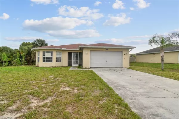 Lehigh Acres, FL 33974,559 Bourse CIR