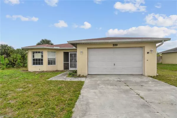 Lehigh Acres, FL 33974,559 Bourse CIR