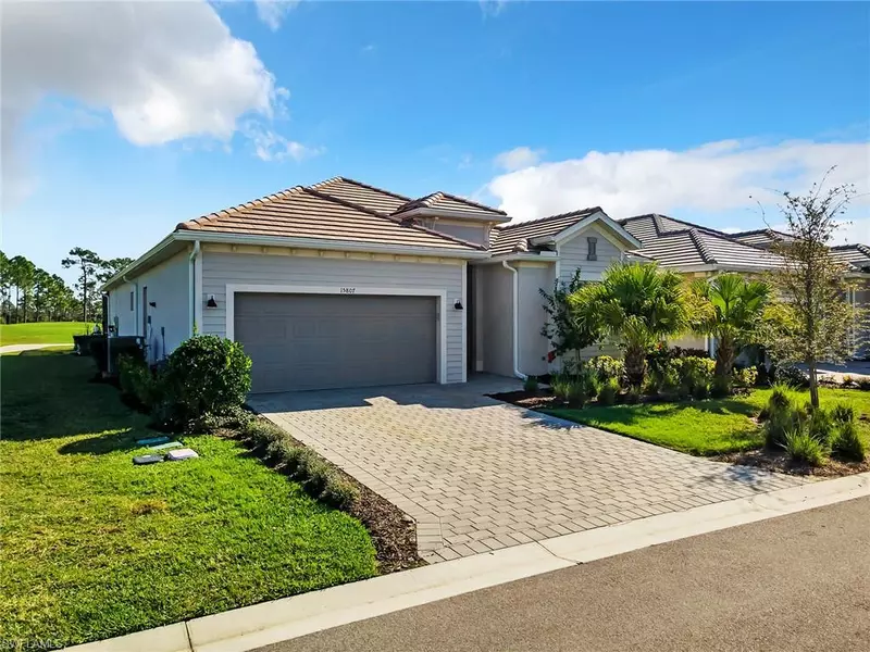 15807 Leaning Pine LN, Punta Gorda, FL 33982