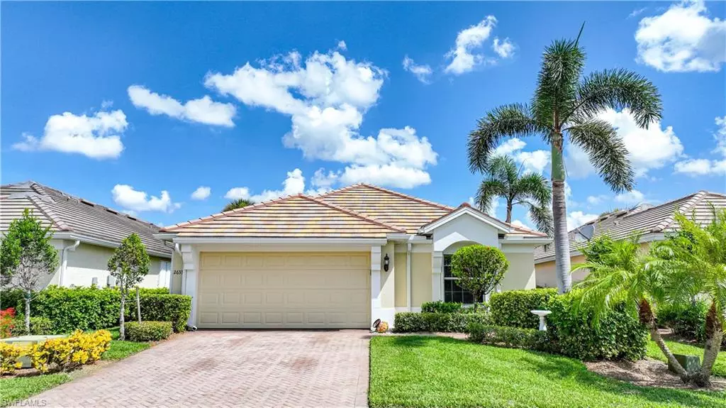 Cape Coral, FL 33991,2633 Astwood CT