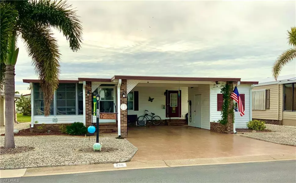 15550 Burnt Store RD #210, Punta Gorda, FL 33955