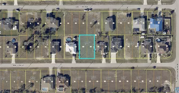 1623 NW 27th ST, Cape Coral, FL 33993