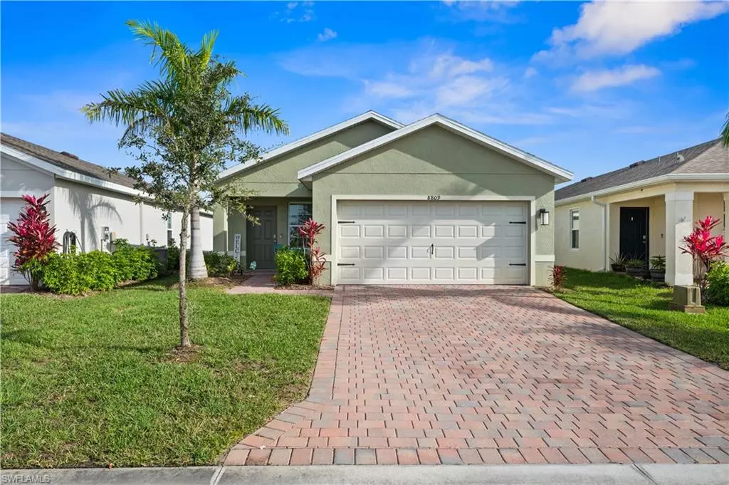 North Fort Myers, FL 33917,8809 Swell Brooks CT