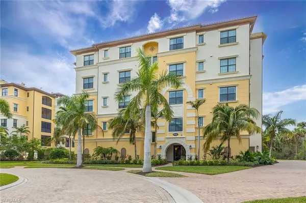 Bonita Springs, FL 34134,4781 Via Del Corso LN #102