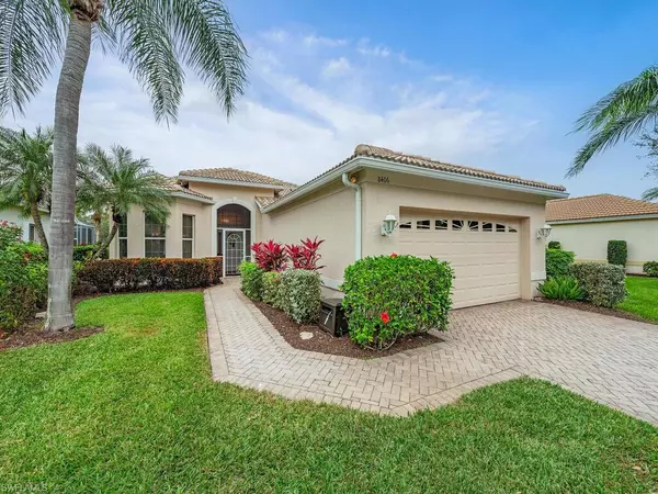 8406 Danbury BLVD, Naples, FL 34120