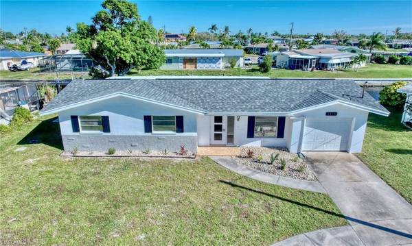 4418 N Atlantic CIR, North Fort Myers, FL 33903