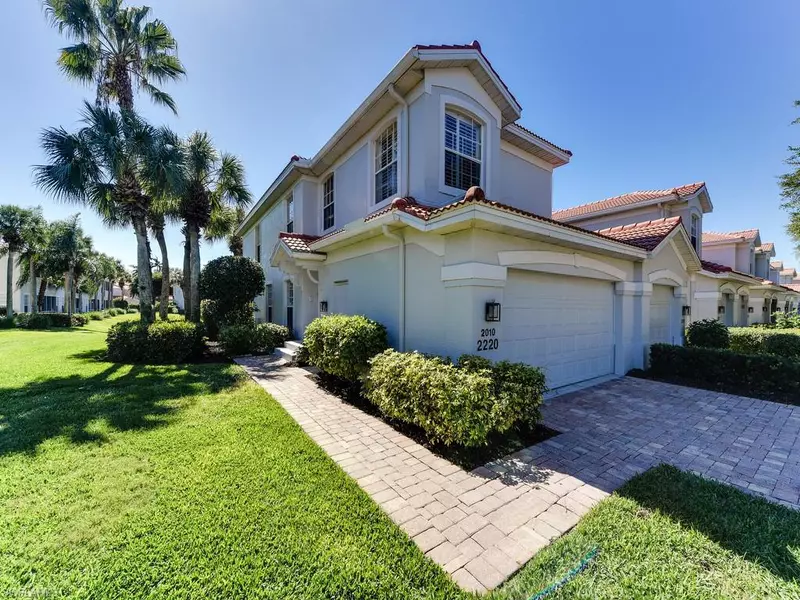 2220 Arielle DR #2010, Naples, FL 34109