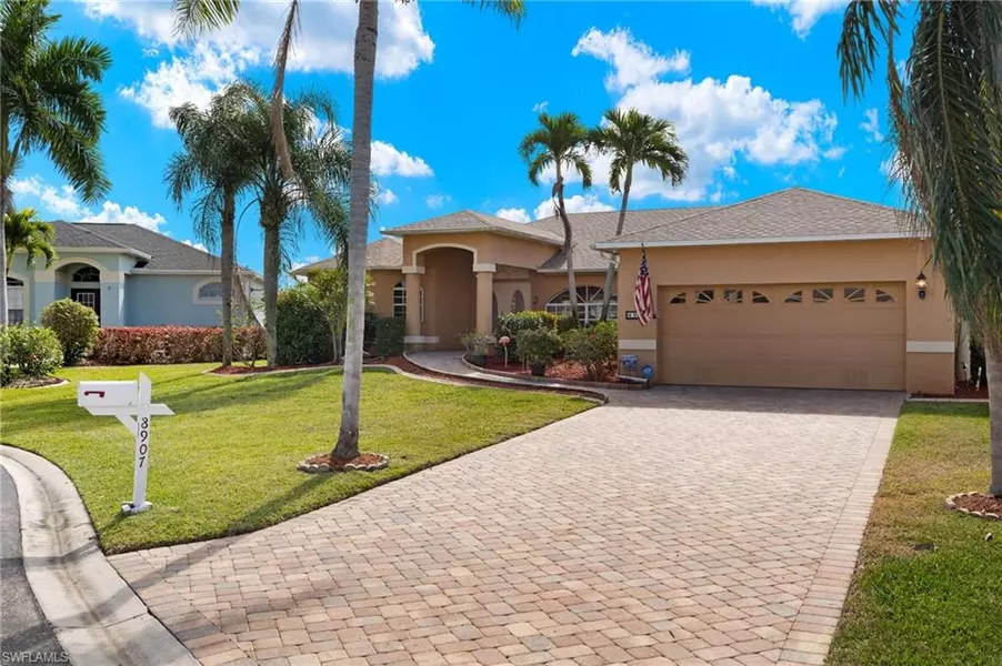 8907 Wellington Lakes CT, Fort Myers, FL 33908