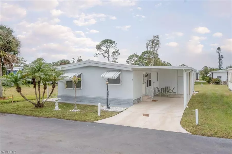 502 Sun Up ST, North Fort Myers, FL 33917