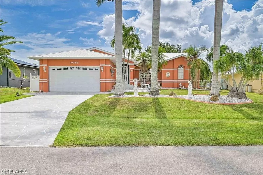 3024 Magnolia WAY, Punta Gorda, FL 33950