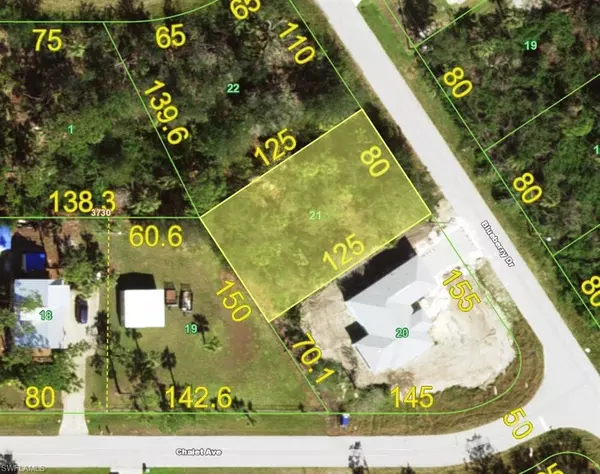 6389 Blueberry DR, Englewood, FL 34224