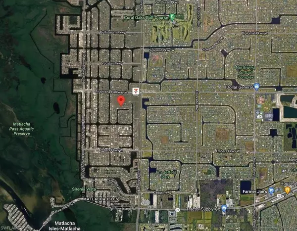 Cape Coral, FL 33993,3409 NW 6th ST