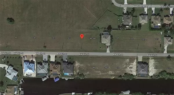 3409 NW 6th ST, Cape Coral, FL 33993