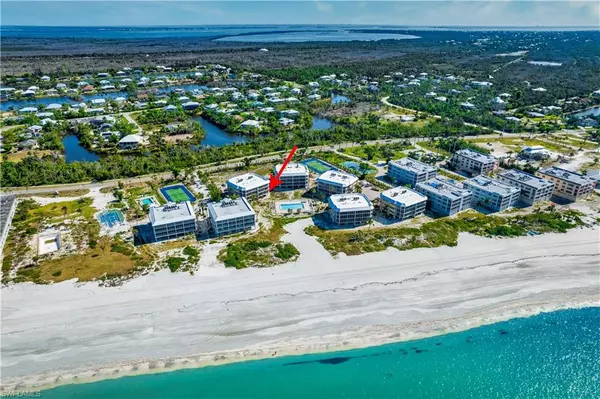 Sanibel, FL 33957,3215 W Gulf DR #E101