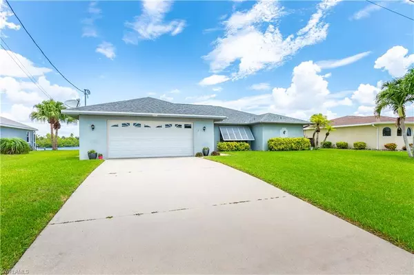 2509 Retunda PKWY E, Cape Coral, FL 33904