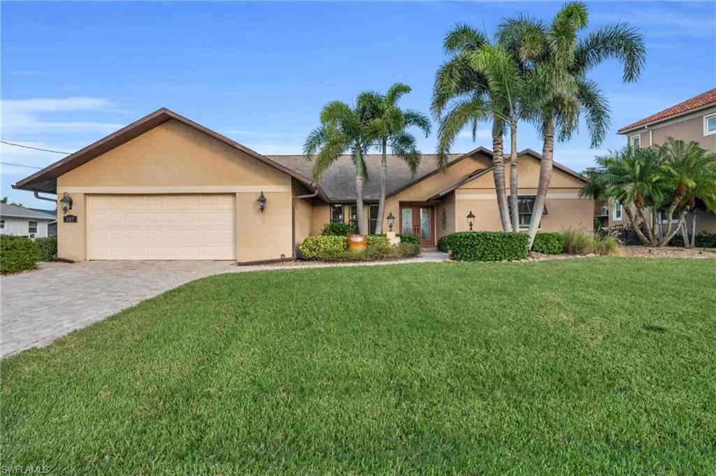 Cape Coral, FL 33914,107 SW 54th TER