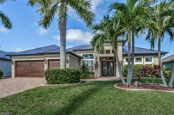 2721 SW 52nd ST, Cape Coral, FL 33914