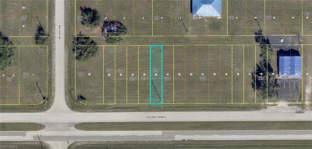 2111 Diplomat PKWY E, Cape Coral, FL 33909