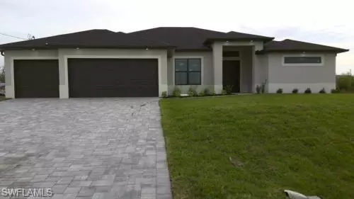 3117 NW 46th AVE, Cape Coral, FL 33993