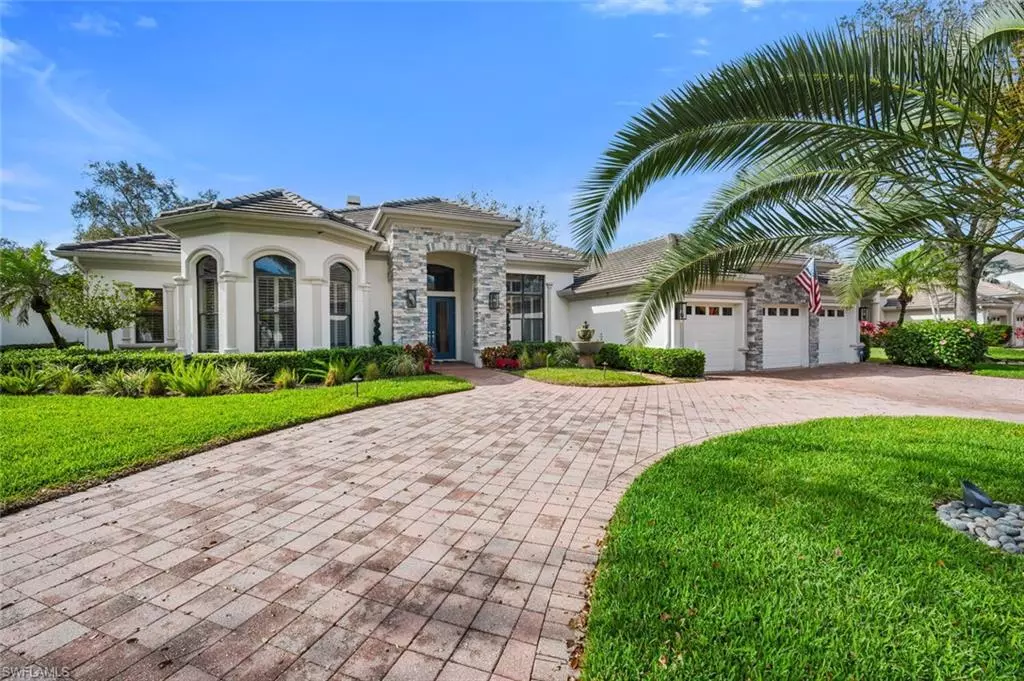 Naples, FL 34119,6663 Glen Arbor WAY