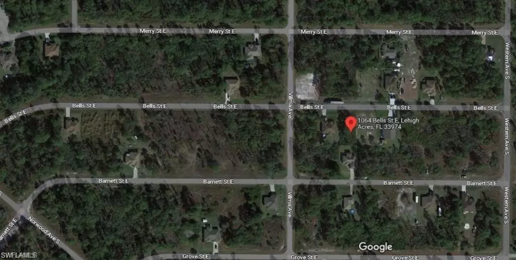 1064 Bells ST E, Lehigh Acres, FL 33974