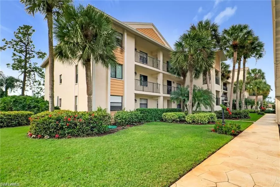 440 Fox Haven DR #2101, Naples, FL 34104