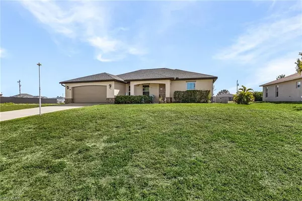 2803 NW 3rd AVE, Cape Coral, FL 33993