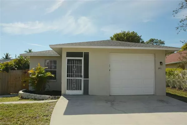 141 1st ST, Naples, FL 34113