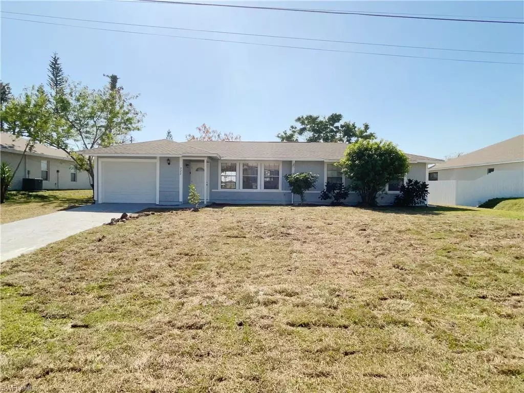 Cape Coral, FL 33909,222 NE 20th TER