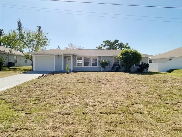 222 NE 20th TER, Cape Coral, FL 33909