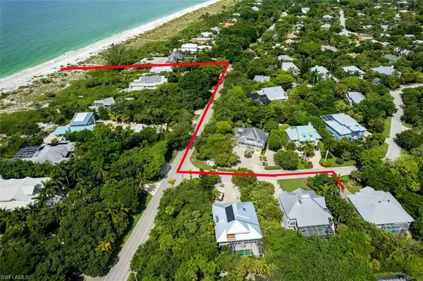 Sanibel, FL 33957,478 Sea Oats DR