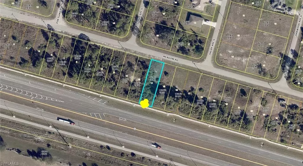 3028 Meadow RD, Lehigh Acres, FL 33974