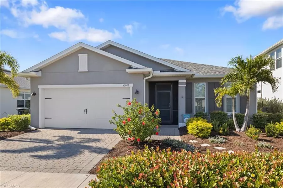 43642 Pinewood BND, Punta Gorda, FL 33982