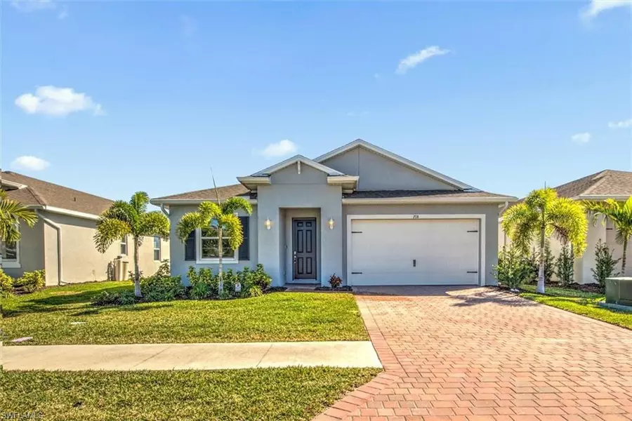 718 Heather Lake AVE, Cape Coral, FL 33993