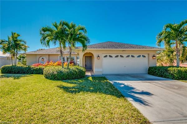 1724 SE 1st ST, Cape Coral, FL 33990