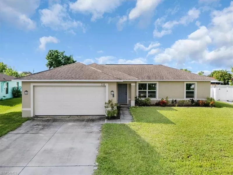 318 SE 46th LN, Cape Coral, FL 33904