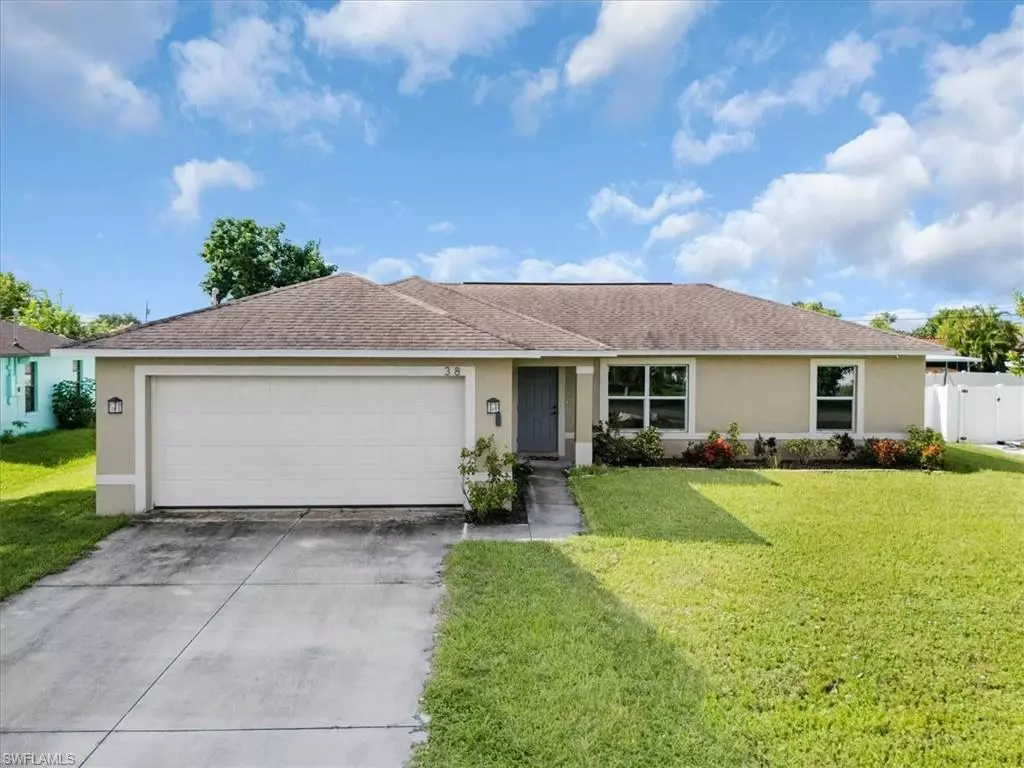 Cape Coral, FL 33904,318 SE 46th LN