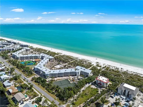 1605 Middle Gulf DR #125, Sanibel, FL 33957