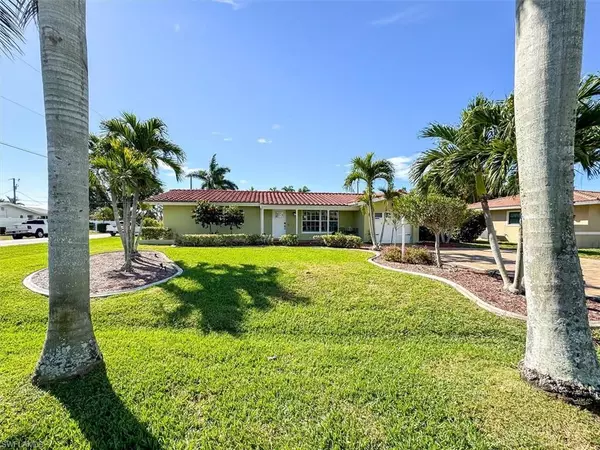 444 Coral DR, Cape Coral, FL 33904