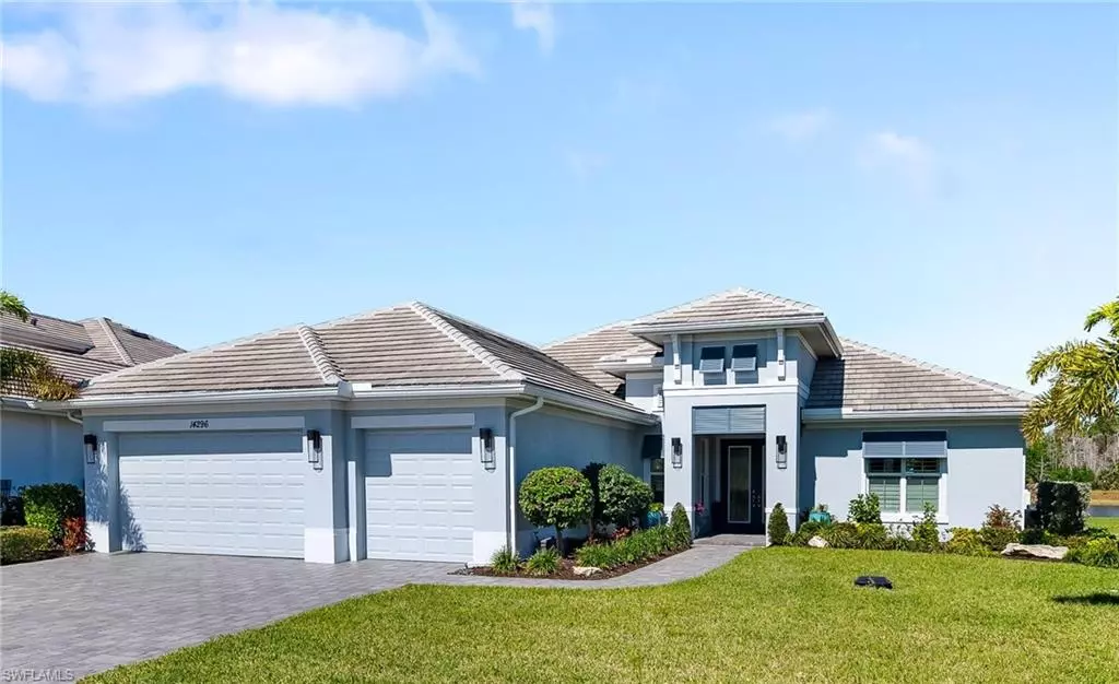 Naples, FL 34114,14296 Laguna Springs LN