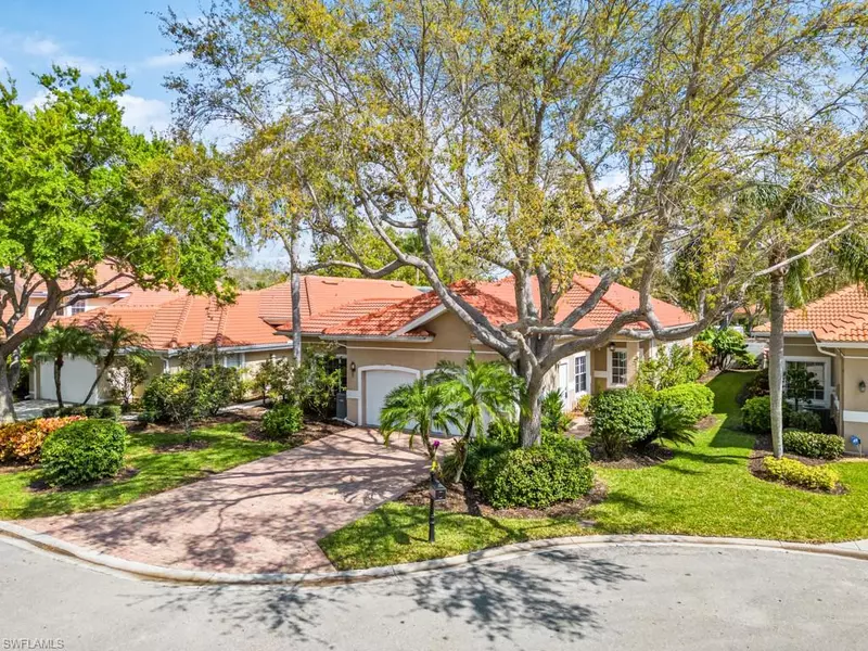 115 Napa Ridge WAY, Naples, FL 34119