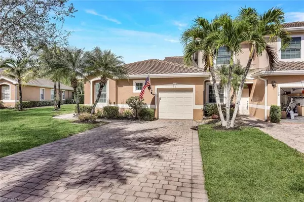 Naples, FL 34114,14110 Winchester CT #1301