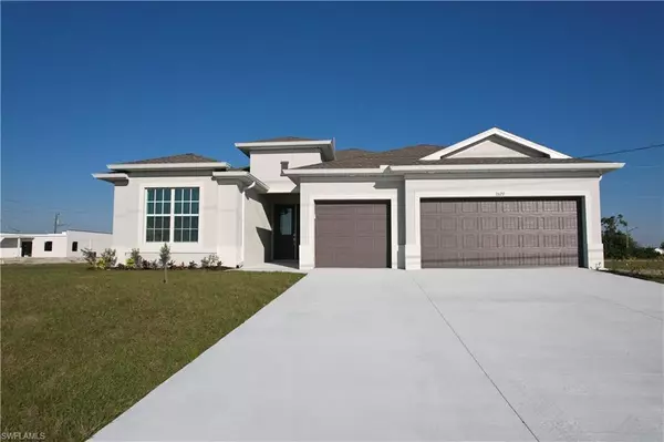 2629 NW Juanita PL, Cape Coral, FL 33993