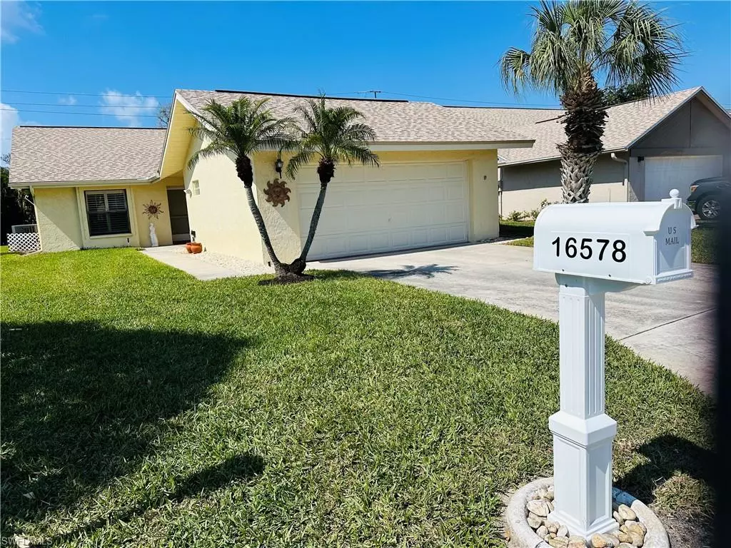 Fort Myers, FL 33908,16578 Coriander LN