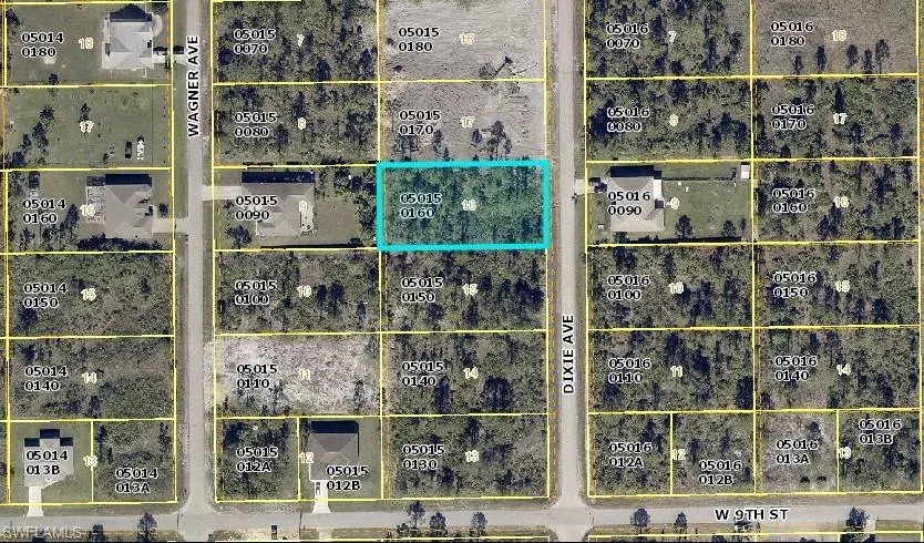 907 Dixie AVE, Lehigh Acres, FL 33972